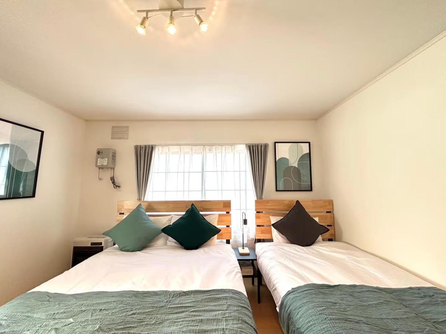 Furano Bnb Buitenkant foto